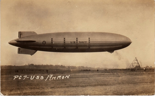 USS Akron