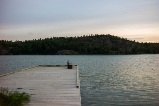 Summer in <a href="http://en.wikipedia.org/wiki/%C3%85land_Islands">Åland</a>, the archipelago between Sweden and Finland