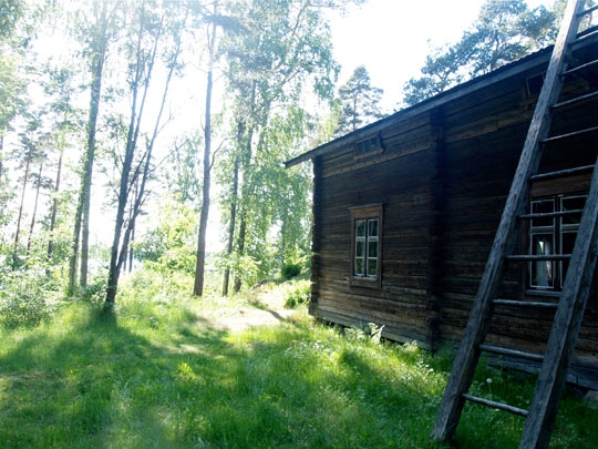 Summer on Seurasaari