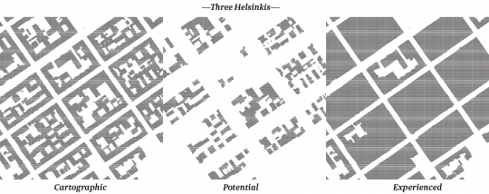 Borrowing from <a href="http://nolli.uoregon.edu/">Nolli</a> and thinking about more rigorously pursuing his technique of mapping the public realm.