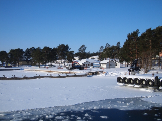 Kasnäs, western Finland