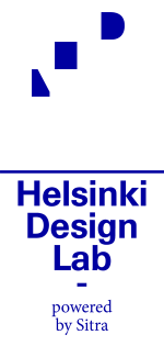 Helsinki Design Lab - powered by Sitra