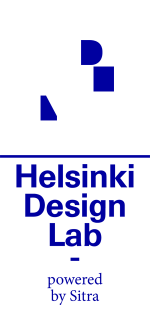 Helsinki Design Lab - powered by Sitra