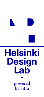 Helsinki Design Lab - powered by Sitra