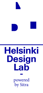 Helsinki Design Lab - powered by Sitra