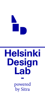 Helsinki Design Lab - powered by Sitra