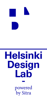 Helsinki Design Lab - powered by Sitra