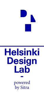 Helsinki Design Lab - powered by Sitra