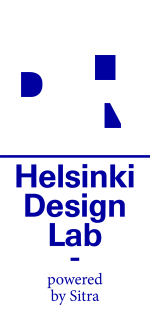 Helsinki Design Lab - powered by Sitra