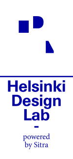 Helsinki Design Lab - powered by Sitra