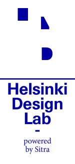 Helsinki Design Lab - powered by Sitra