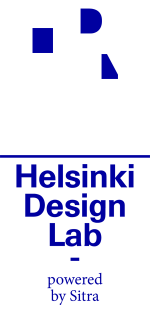 Helsinki Design Lab - powered by Sitra