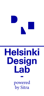 Helsinki Design Lab - powered by Sitra