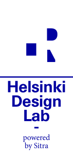 Helsinki Design Lab - powered by Sitra