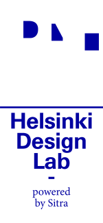 Helsinki Design Lab - powered by Sitra