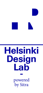 Helsinki Design Lab - powered by Sitra