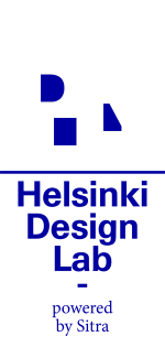 Helsinki Design Lab - powered by Sitra